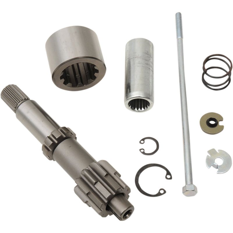 Spyke Jackshaft Kit - 465047 For Harley Motorcycles 1994-2006