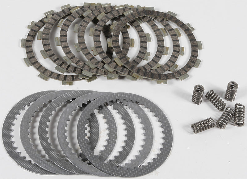 EBC Clutch SET - DRC23 Suzuki QuadRacer 1987-1992