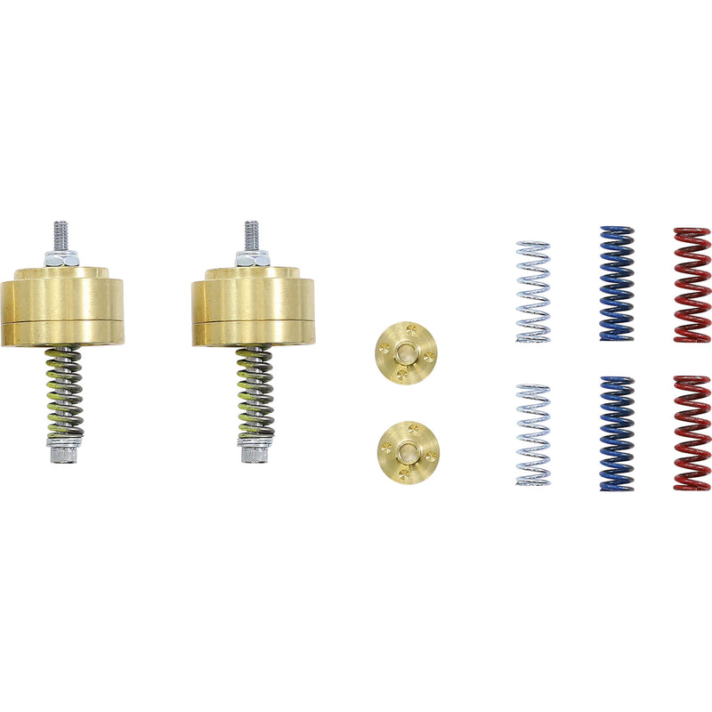 Race Tech Gold Valve Cartridge Emulator - FEGV 3801 For Honda CR125R / XL500R / XL350R / XR250R 1981-1985 | Suzuki RM 125 / RM 250 / RM 400 1979-1983