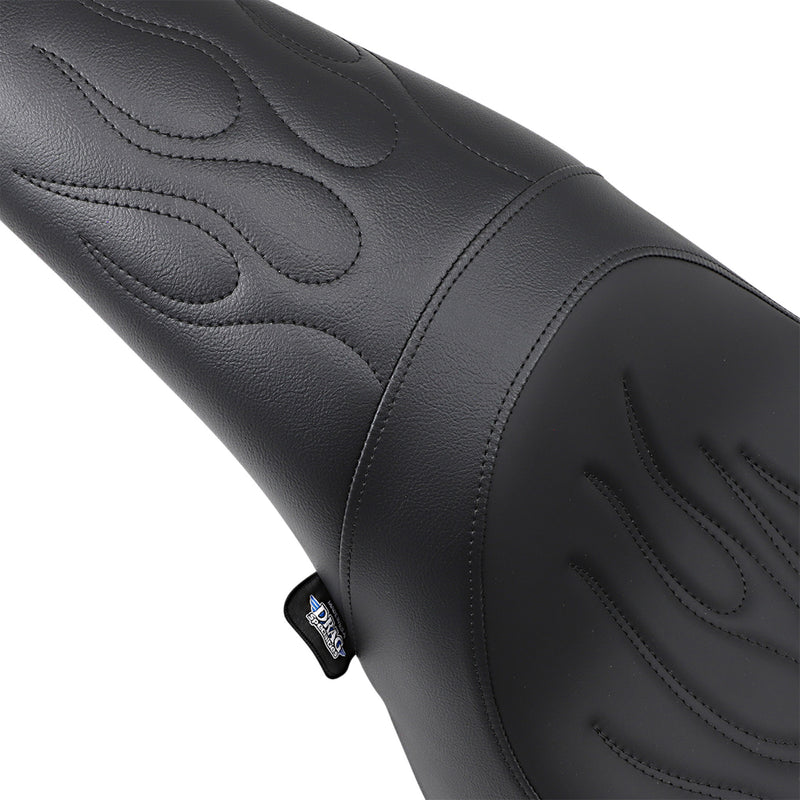 Drag Specialties Predator Seat For Harley Softail 2006-2017