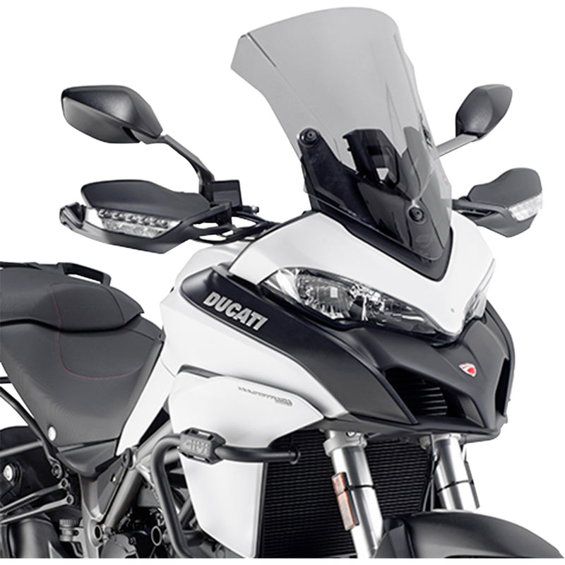 Givi Windshield - D7406S Ducati Diavel Strada 1198 2015