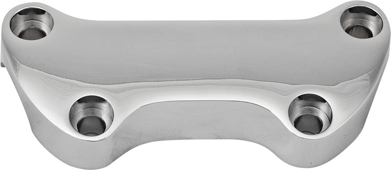 Harddrive 820-1326C 20-180 H-BAR CLAMP SMOOTH W/O SKIRT CHROME