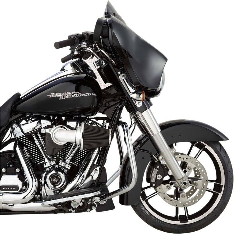 Arlen Ness Monster Sucker Breather Air Cleaner Kit - 81-034 For Harley Motorcycles 2017-2025
