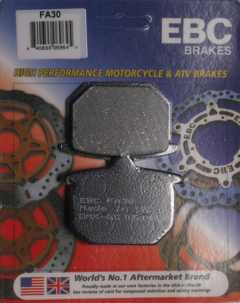 Ebc 15-30 FA30 BRAKE PADS