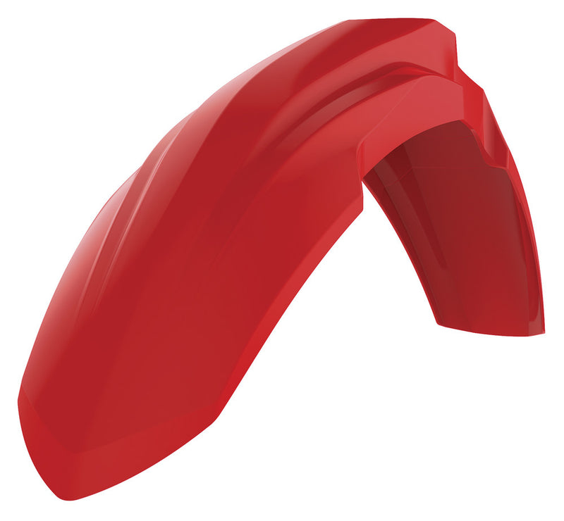 Polisport Front Fender RED - 8556300001 Honda CR125R / CR250R 2004-2007
