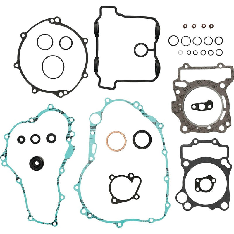 Vertex Complete Gasket SET With OIL Seals - 811691 Yamaha WR 250 2008-2020