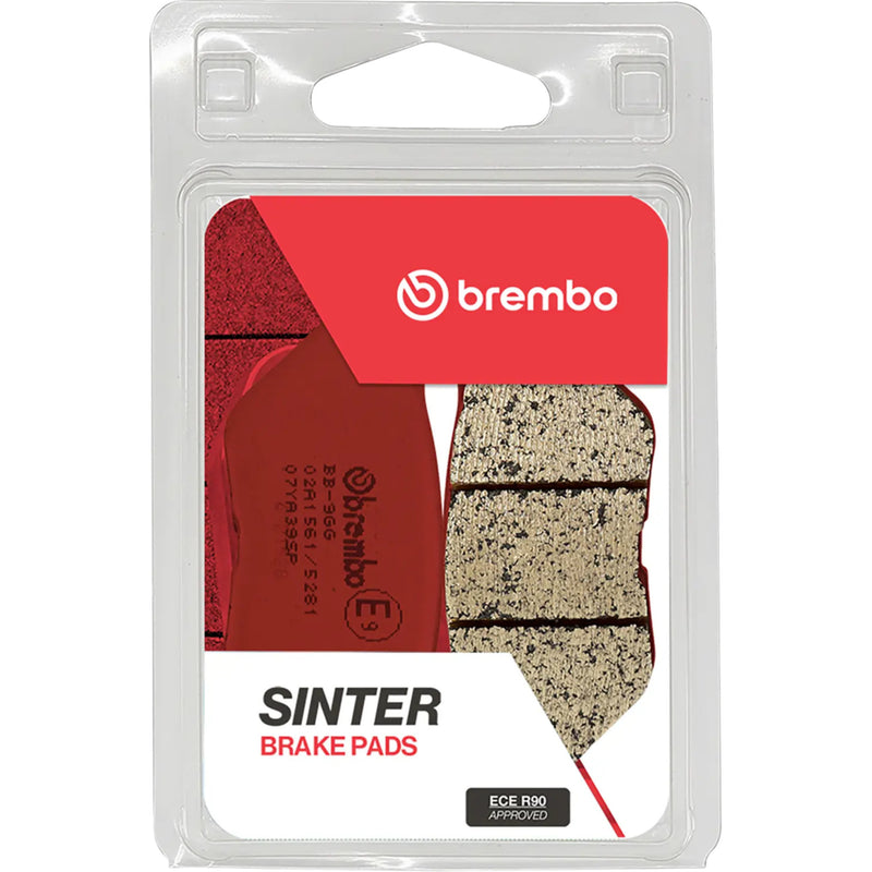 Brembo Brake Pad - 07YA39SP Yamaha Motorcycles 2003-2022