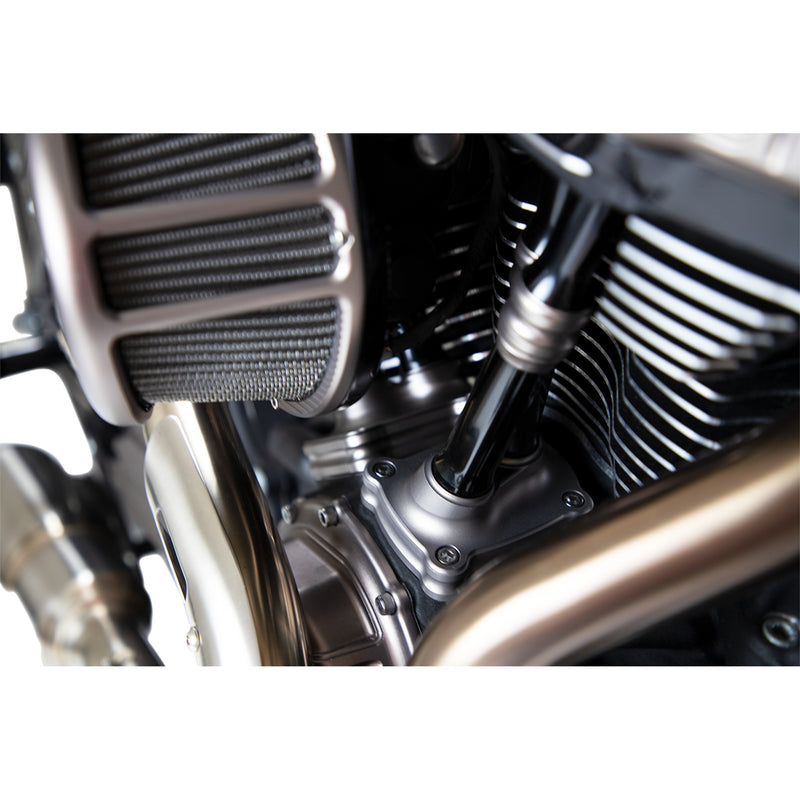 Arlen Ness 10 Gauge Cover - 12-585 For Harley Motorcycles 2017-2023