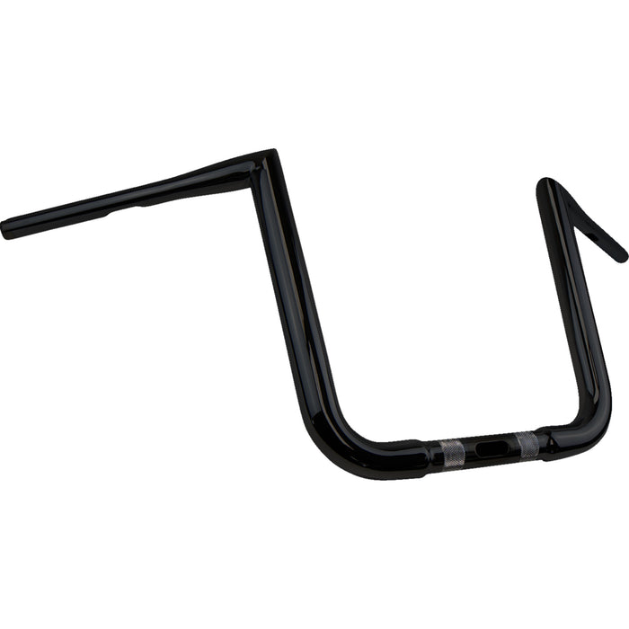 KHROME WERKS 0601-6985 310722 Buck-50 Handlebar flt/hrxs - 12" - black