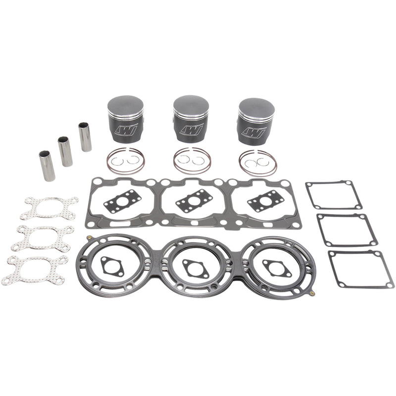 WISECO SK1325 SK1325 Piston Kit with Gaskets 69.00 mm - yamaha
