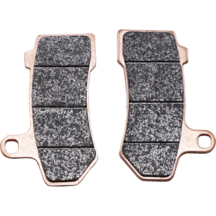 SBS 1721-1773 830H.HS Sintered Metal Harley/Buell Brake Pads Sintered Brake Pads - Harley-Davidson
