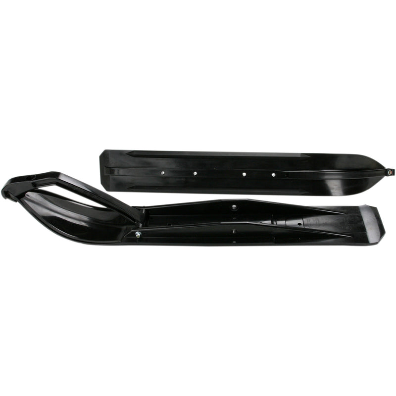C&A PRO 4602-0012 77020320 Razor RZ Skis black - 6" - pair