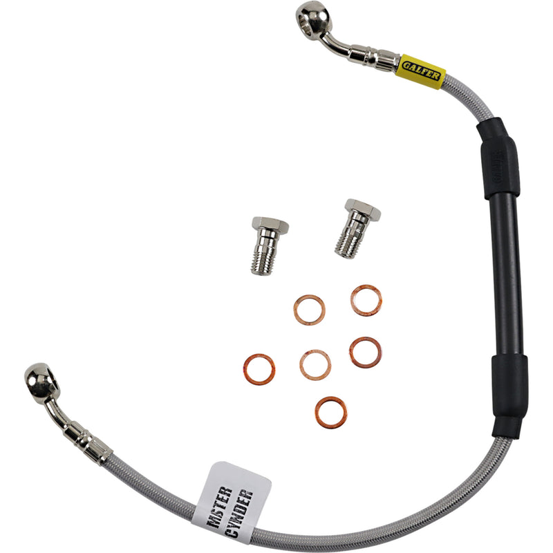 GALFER 1741-6034 FK003D791R Brake Line Kit Brake Line - Stainless Steel