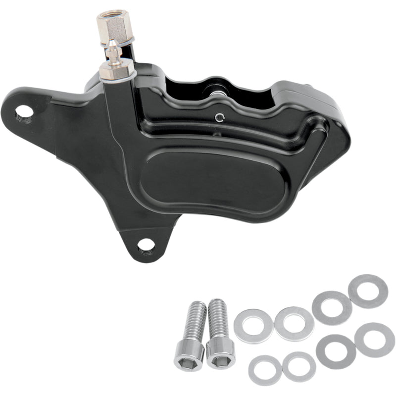 Gma Engineering By Bdl Brake Caliper Kit - GMA-400FSB For Harley 1984-1999
