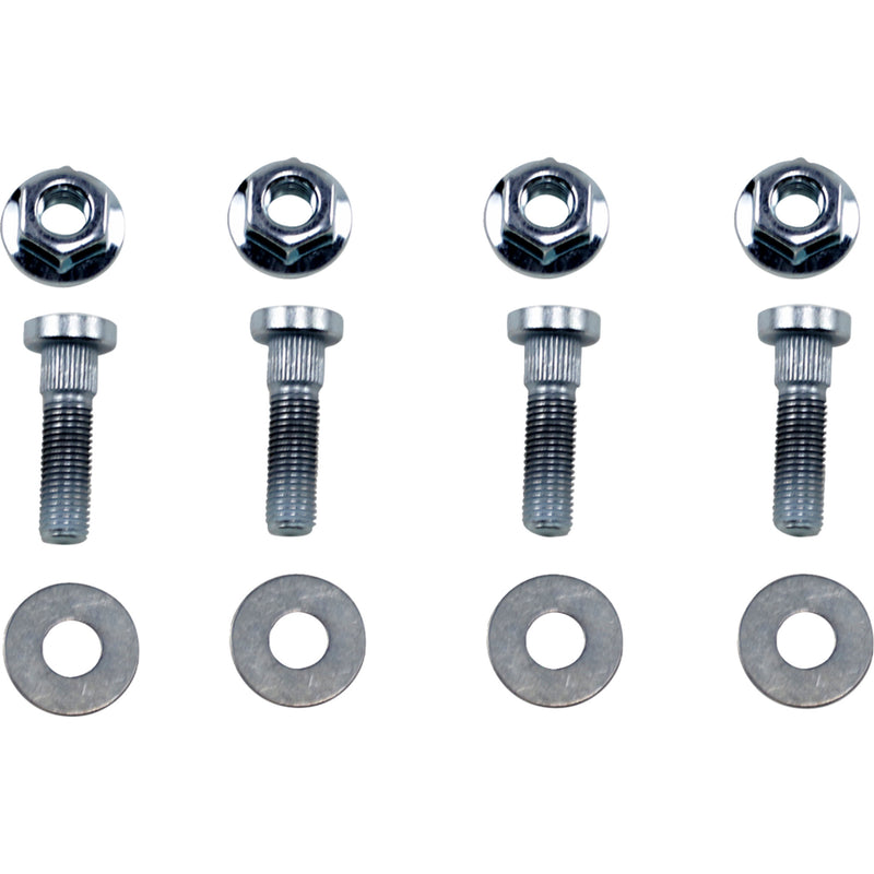 Moose Offroad Wheel Stud Nut - 85-1026 Kawasaki 750 Brute Force 4x4i / Brute Force 4x4i / Brute Force 750 2012-2024