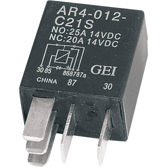 DRAG SPECIALTIES DS-325849 Micro Relay with Diode harley davidson