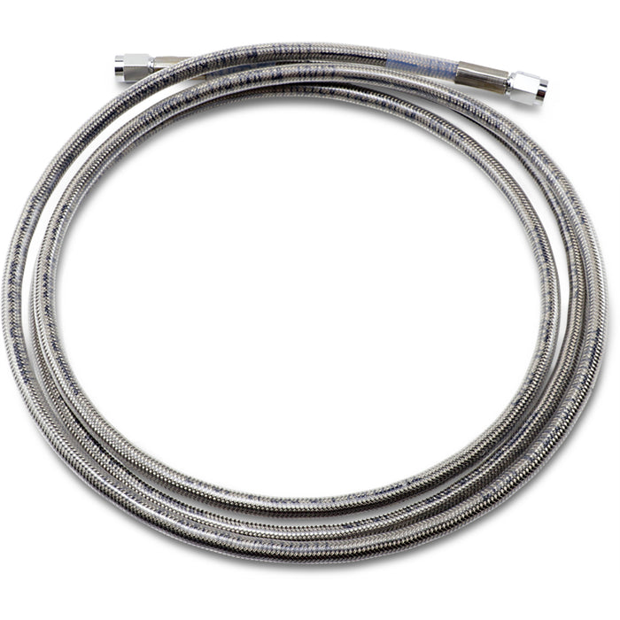 DRAG SPECIALTIES DS098880 Universal Brake Line clear - 80"