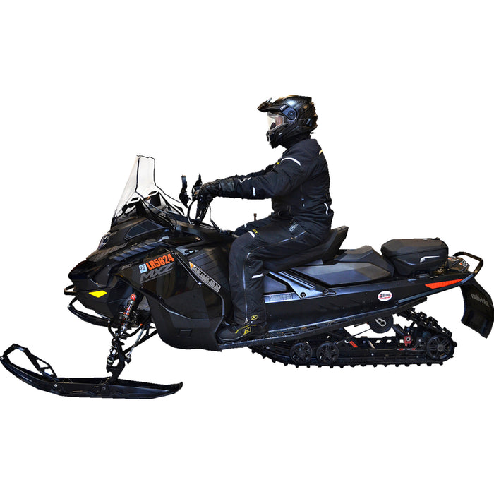 POWERMADD 2318-0171 13730 Gen5 Windshield Windshield - 20" Clear - Mid