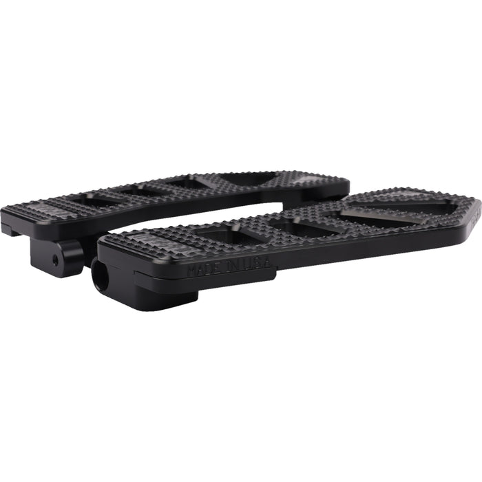 THRASHIN SUPPLY CO. 1621-1110 TSC-2211-1 Floorboards - Apex Floorboards - Black