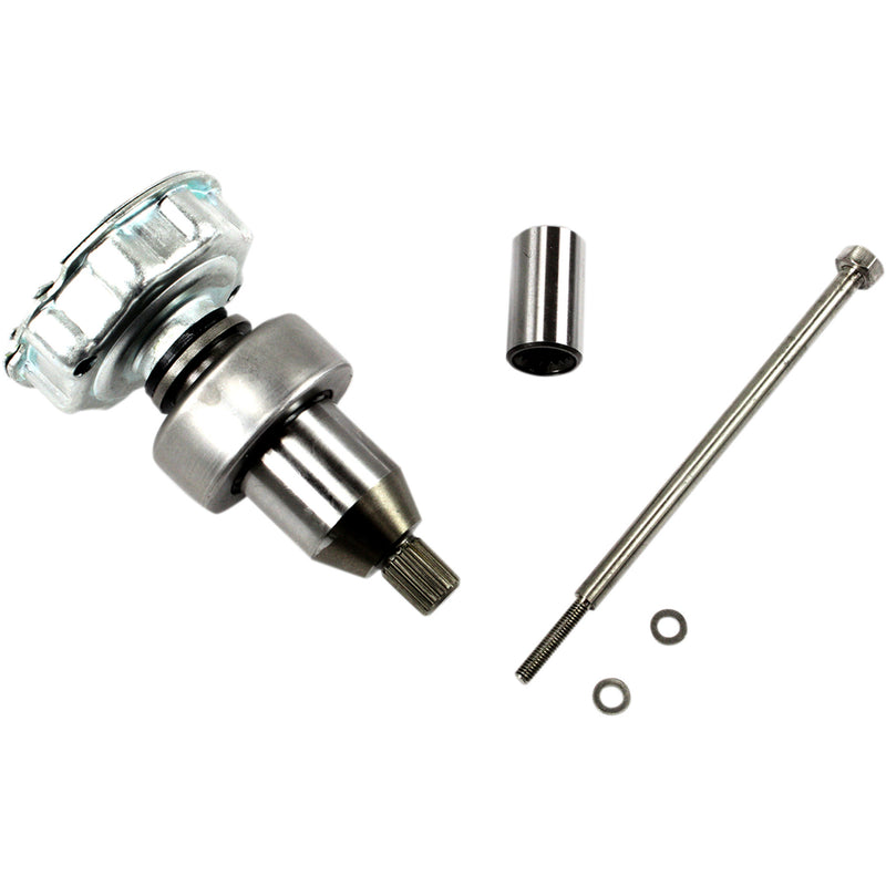 COMPU-FIRE 2110-0901 53710 Gen III Starter Motor Gen lll Replacement Drive - Harley Davidson