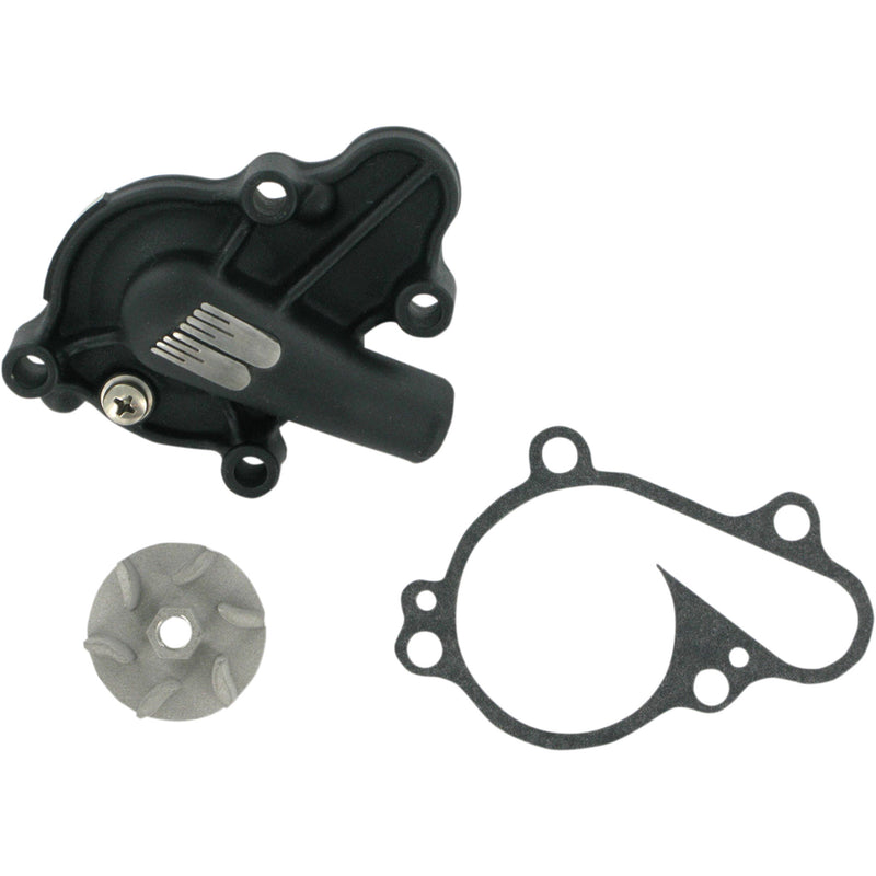 Boyesen Supercooler Cover And Impeller Kit - WPK-31B Yamaha YZ 125 1998-2004