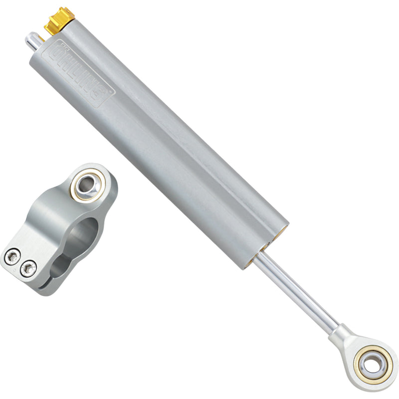 OHLINS OHSD115 SD 000 Steering Damper — Damper Kit Steering Damper - 63 mm - Universal