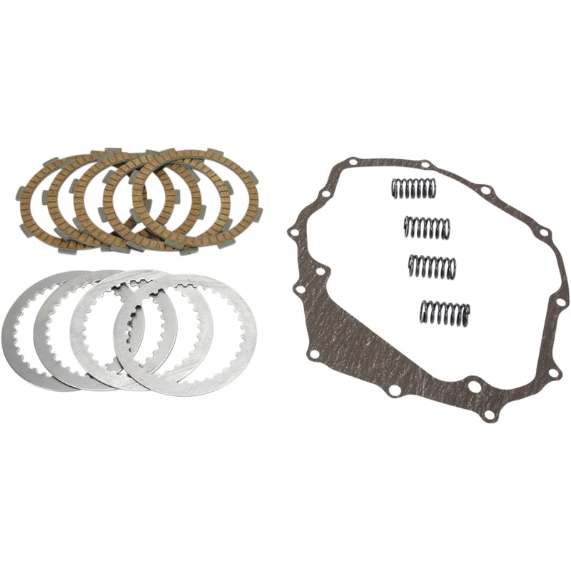 Vesrah Clutch Kit - AT-5001 Honda TRX250TM FourTrax Recon / TRX250EX / TRX250TE FourTrax Recon / TRX250X 1997-2009