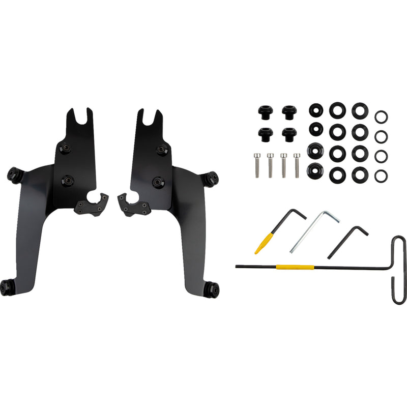 Memphis Shades Mounting Kit - MEB2070 For Indian Chief 2022-2025