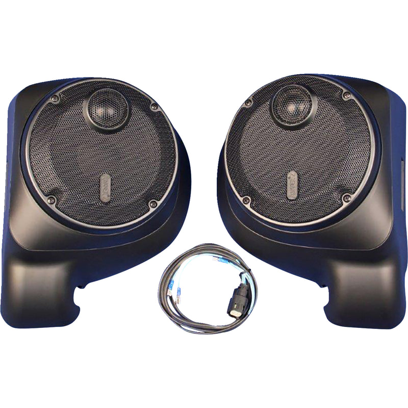 J & M Rokker® Speaker Kit - HLR2W6712TWXXR For Harley Touring 2014-2025