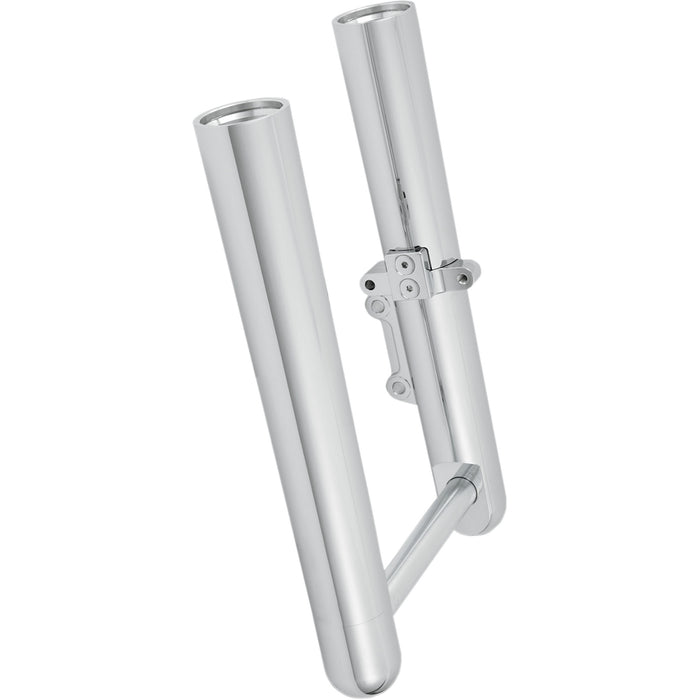 ARLEN NESS 0403-0052 06-554 Hot Legs Fork Leg — Smooth - Chrome
