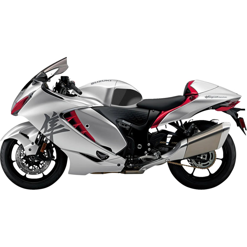 Stompgrip Sticker Kit - 55-10-0179B Suzuki 1300R Hayabusa 2022-2025