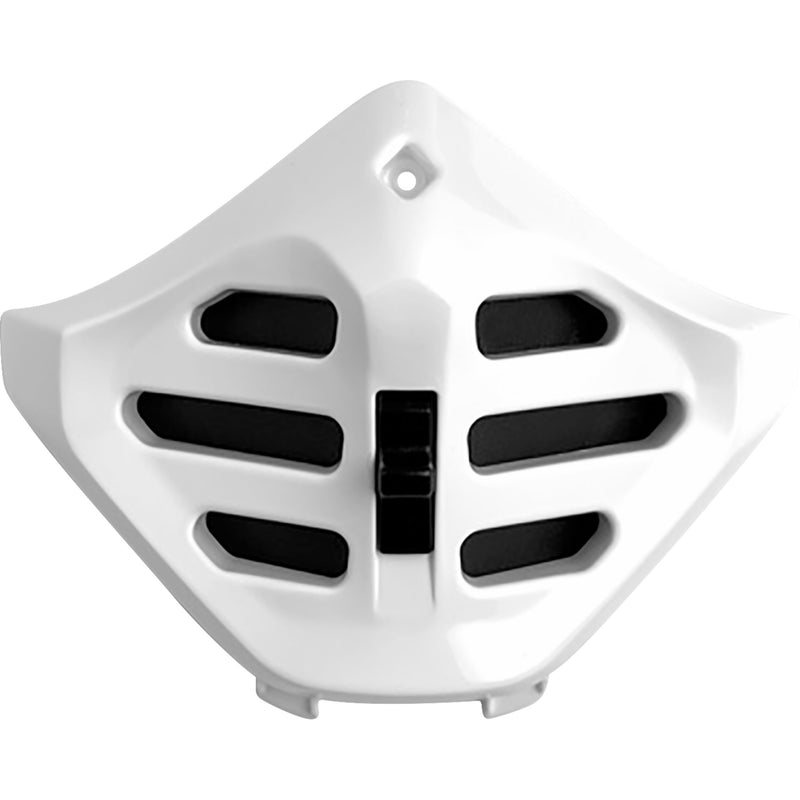 ARAI HELMETS 0134-3693 105318 XD-5 Helmet Chin Vent XD-5 Chin Vent - White