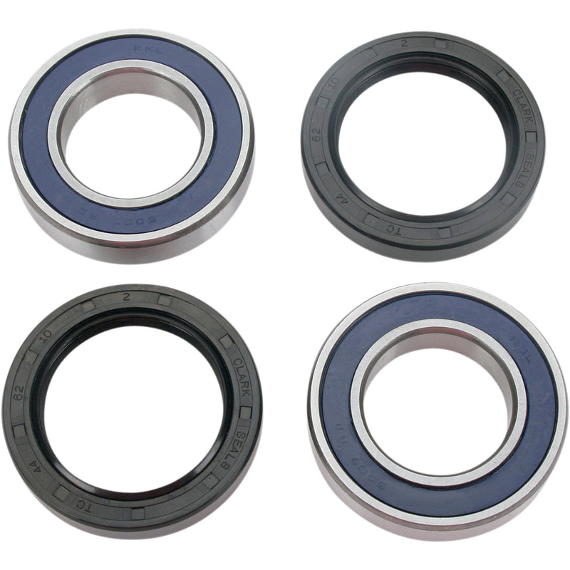 Moose Offroad Bearing - 25-1124 For Honda ATVs 1990-1997 | Yamaha Grizzly 2012-2013