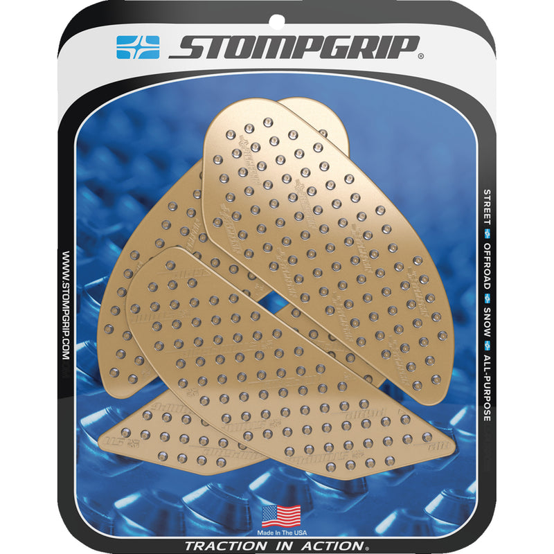 Stompgrip Sticker Kit - 55-10-0150C Kawasaki Ninja / Ninja + 2018-2023