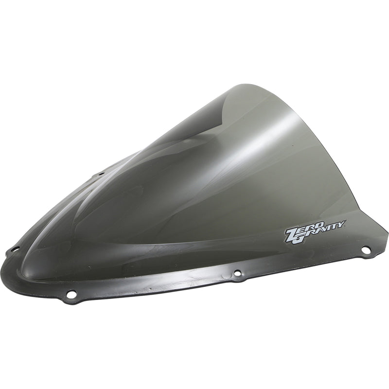 Zero Gravity Double Bubble Windshield - 16-112-02 Suzuki 600 / 750 2008-2009