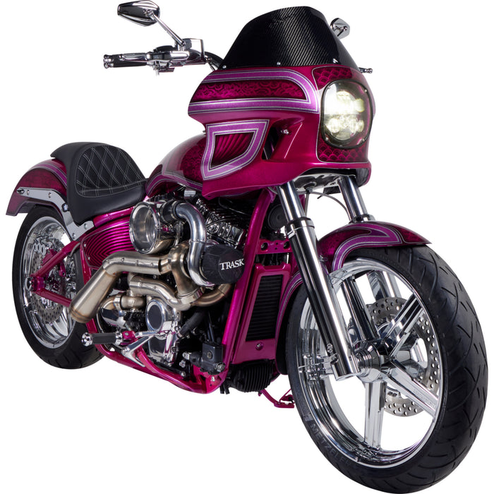 SADDLEMEN  2330-0307 818-29-15589 S-RT Mini Fairing-Low Rider