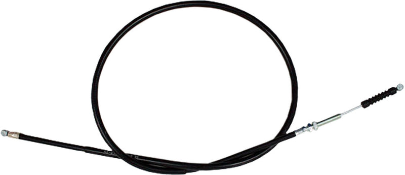 Motion Pro 70-2165 02-0165 BLACK VINYL FRONT BRAKE CABLE