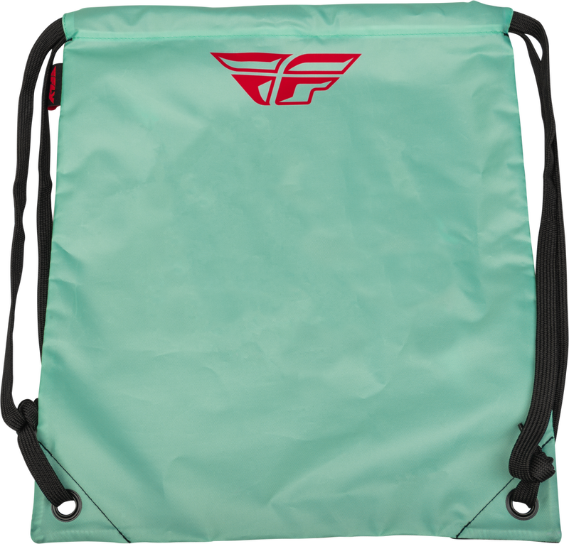 Fly Racing Quick Draw BAG Mint RED Black