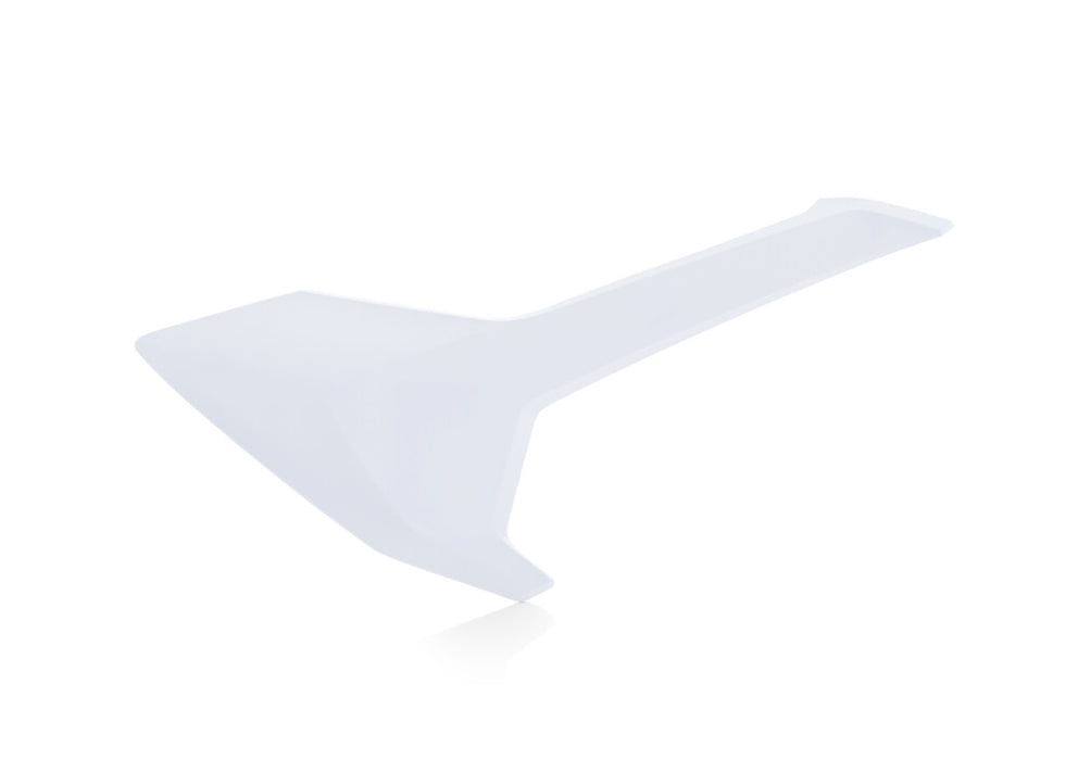 Acerbis 26864-36811 2686436811 SIDE PANELS WHITE