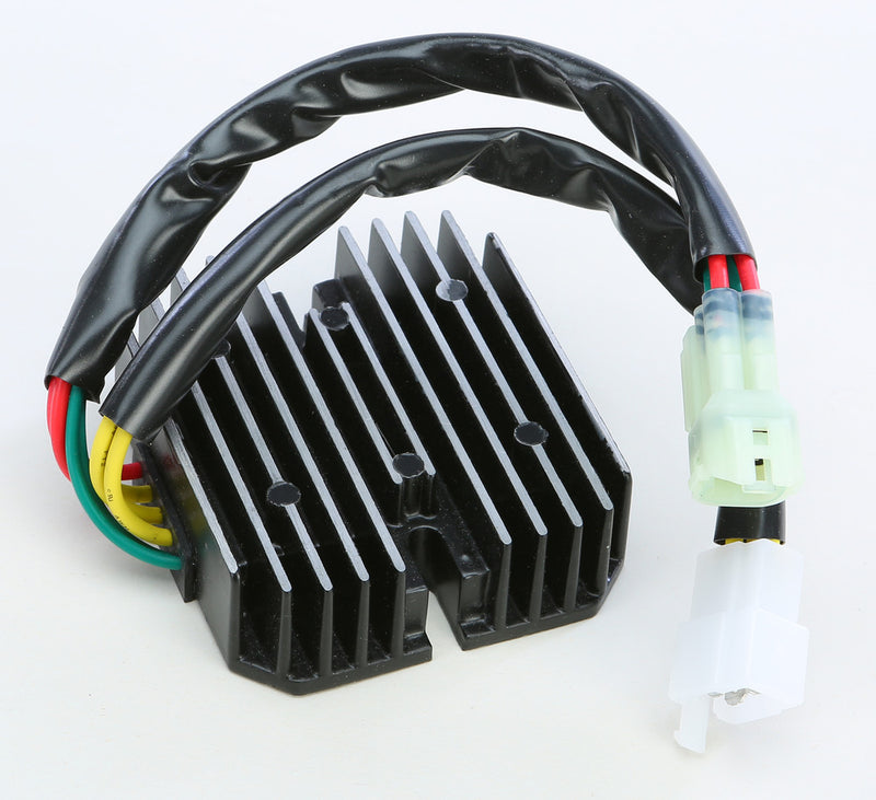 Rick's Motorsport Electric Regulator Rectifier - 10-206 Suzuki 1000 / 1000S / 650 / 650 Strom 2003-2008
