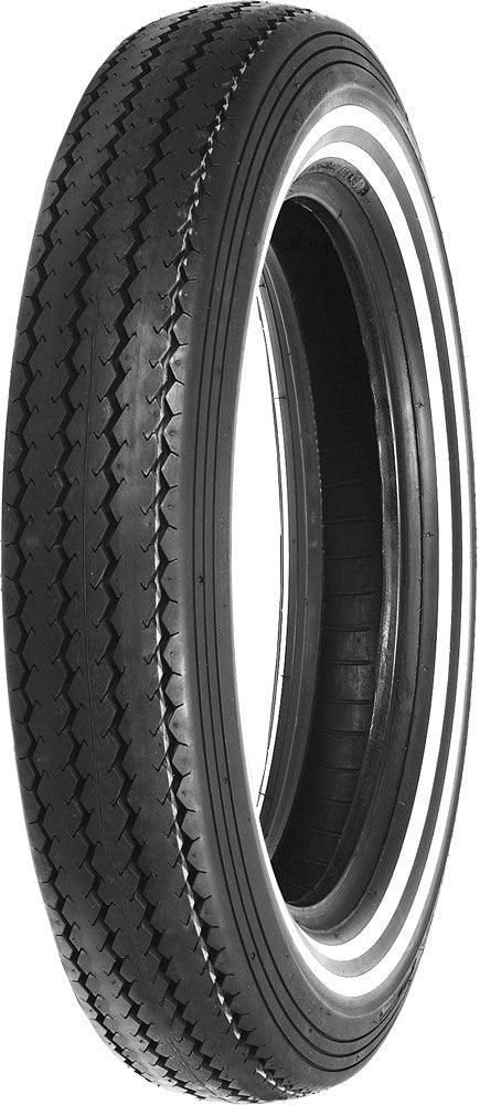 Shinko 87-4112 W/W 87-4112 TIRE CLASSIC 240 FRONT/REAR MT90-16 74H BIAS TT DWS W/W