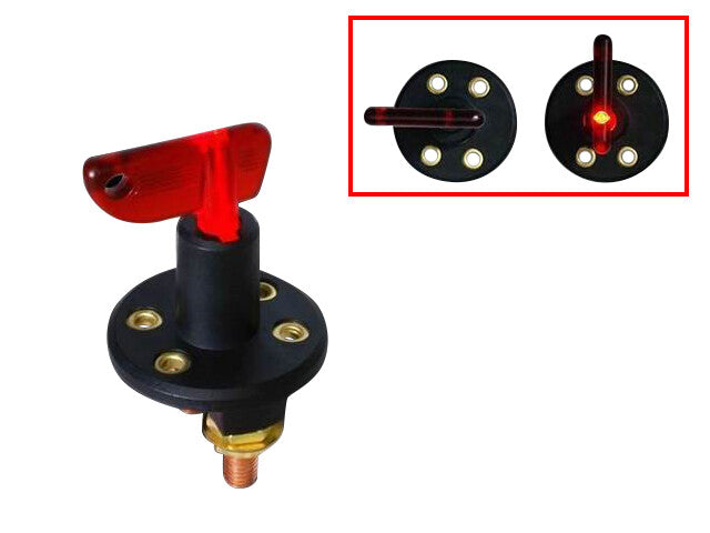 Sp1 42-9191 UP-01308 LED BATTERY DISCONNECT SWITCH