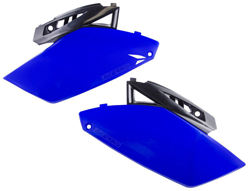 Acerbis Side Panels Blue - 2171800003 Yamaha YZ 250 2010-2013