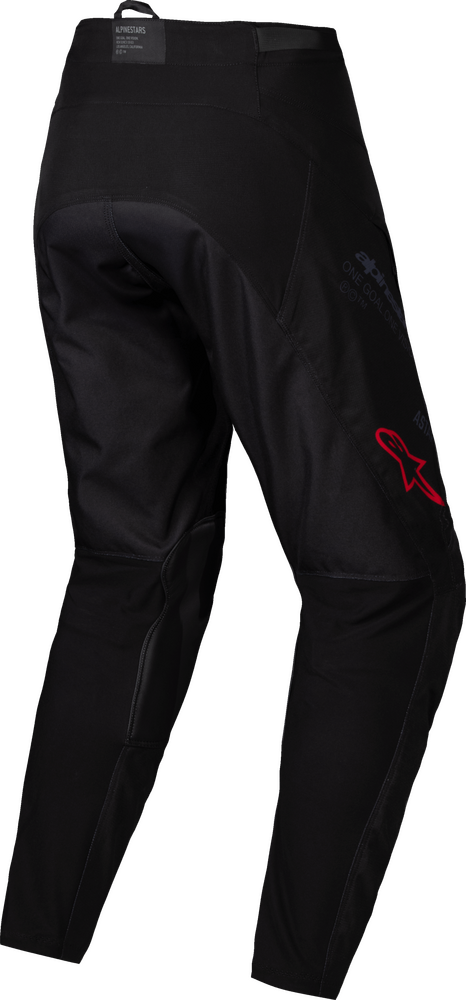 Alpinestars 482-0006130 3720125-1417-30 PRO-DURA PANTS BLACK/MAGNET/WHITE 30