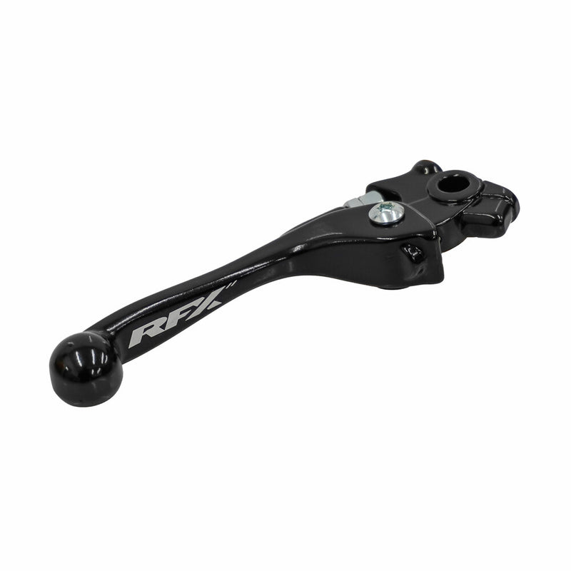 Rfx PRO Front Brake Lever Black - FXBL 20500 99BK Kawasaki KX 450 / KX 250 2019-2025