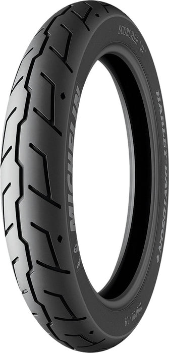 Michelin 87-9431 89023 TIRE SCORCHER 31 FRONT 130/80B17 65H BLTD BIAS TL/TT