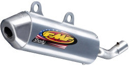 FMF Shorty 2-Stroke Silencer - 022059 Kawasaki KX 100 1998-2021