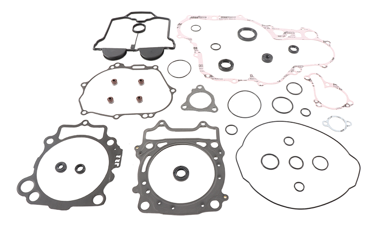 Vertex Complete Gasket SET With OIL Seals - 811994 Yamaha YZ 450 / WR 450 2014-2018