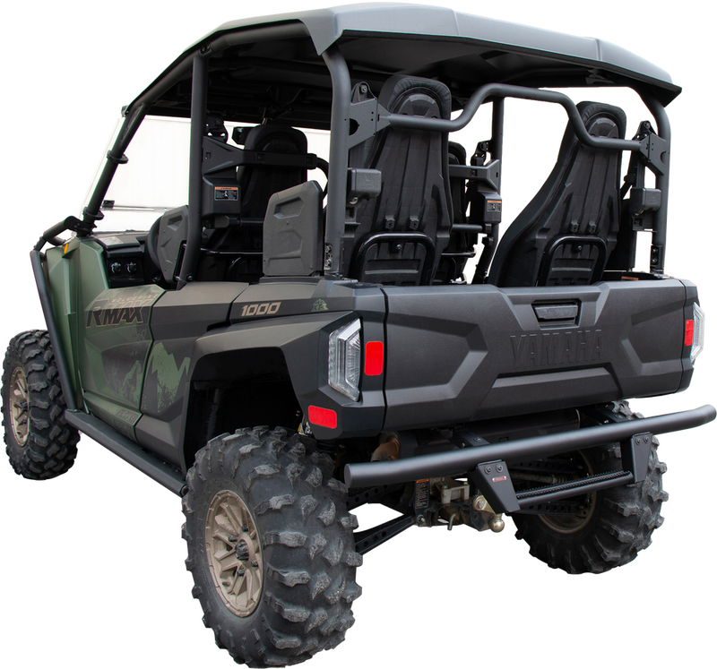 Rival Powersports Usa 84-2227 2444.7187.1 REAR BUMPER