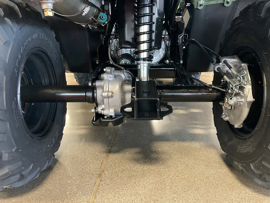 Kolpin 61-85135 85135 ATV 2" RECEIVER HITCH BLACK HON
